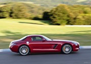 Mercedes-Benz SLS AMG